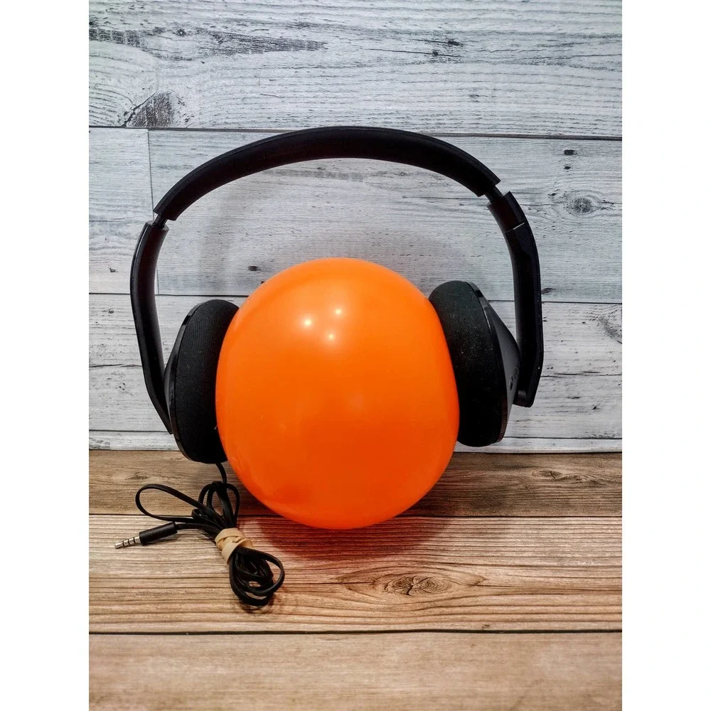 Microsoft Xbox Stereo Headset Corded. Xbox One Series X & Series S! Retail $60!